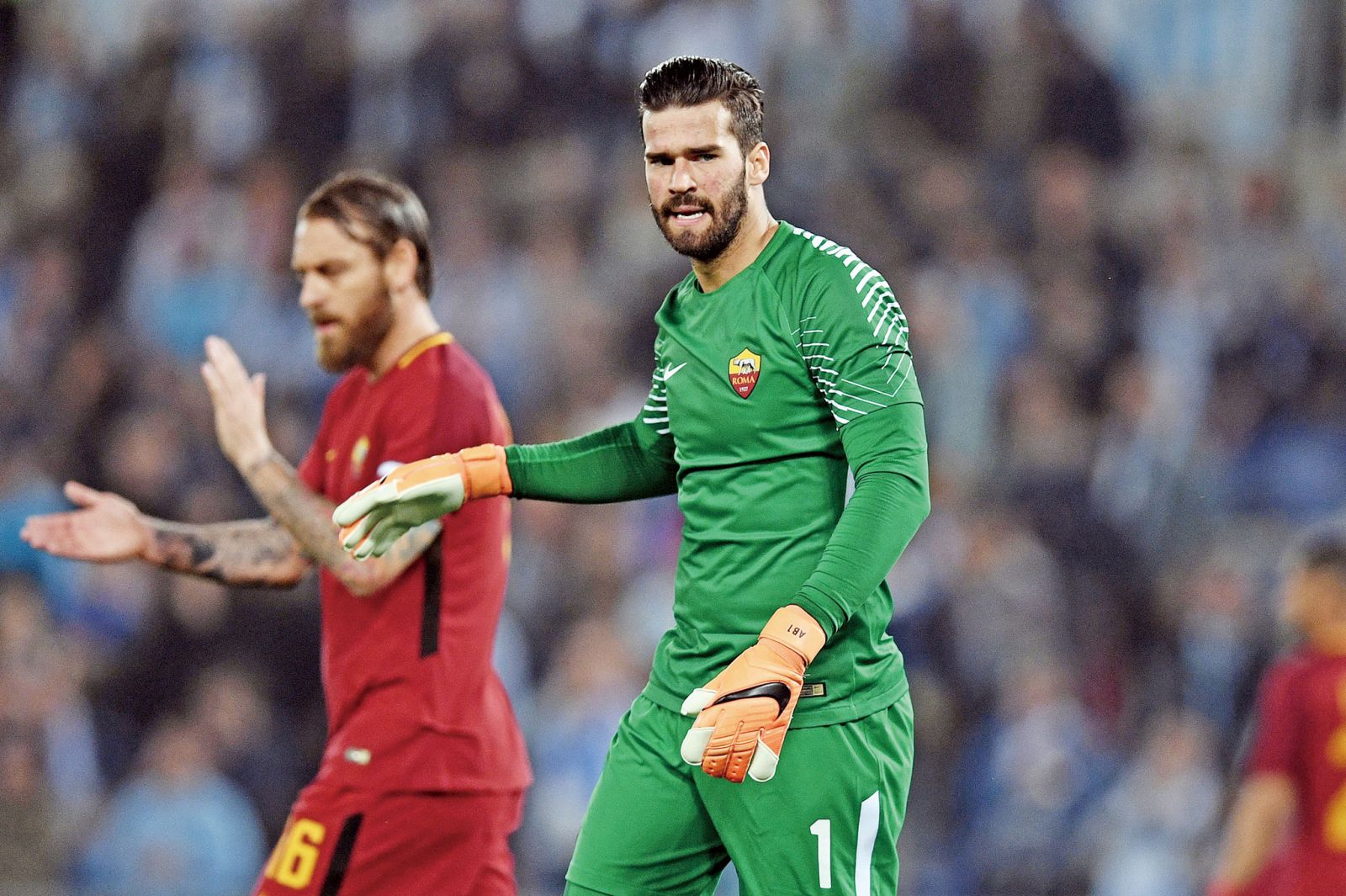 不仅在竞技 不仅在竞技